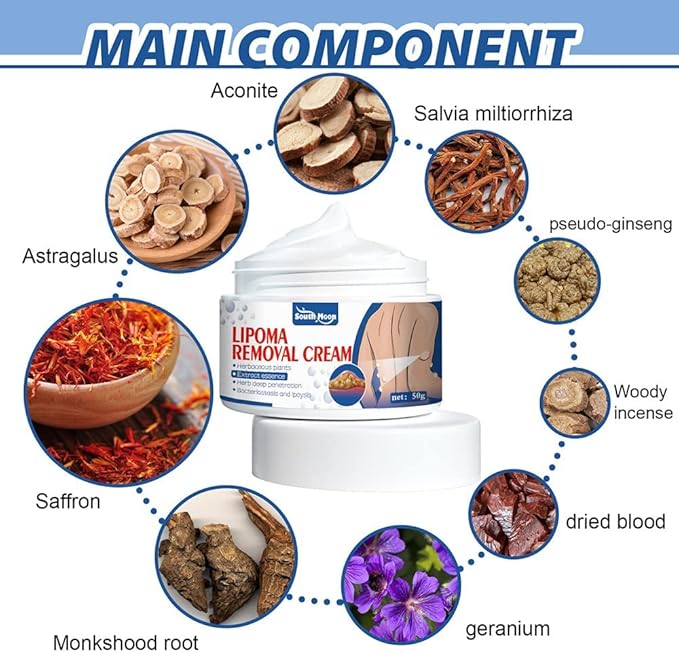 South Moon Lipoma Removal Cream (IMPORTED)
