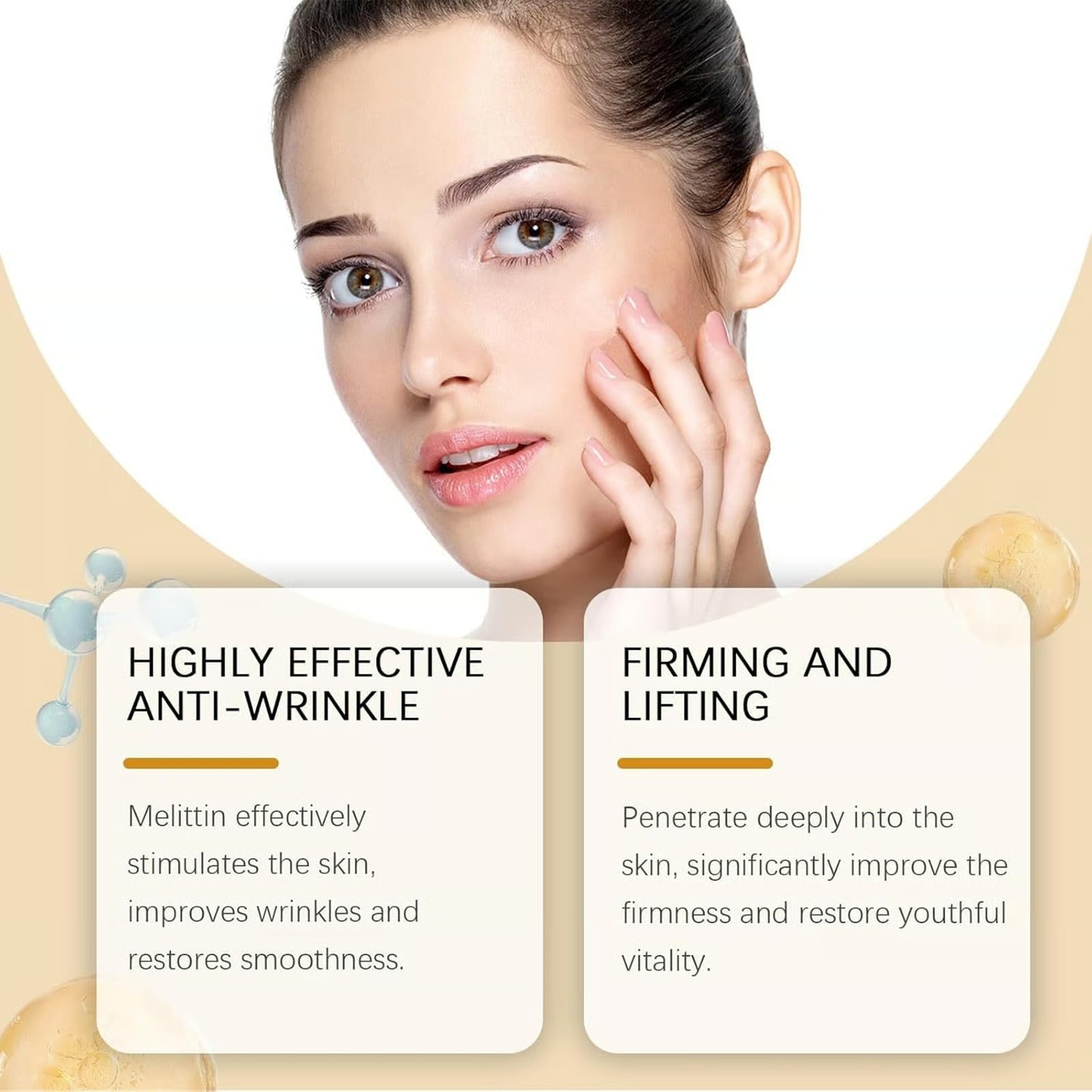 Buy 1 Get 2 Free | Botox BeeVenom Anti Wrinkle Cream